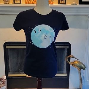 Medium Moon TeeTurtle Tee